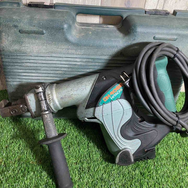 ★ハイコーキ(HIKOKI ※旧:日立工機) ハンマドリル DH40SR【戸田店】