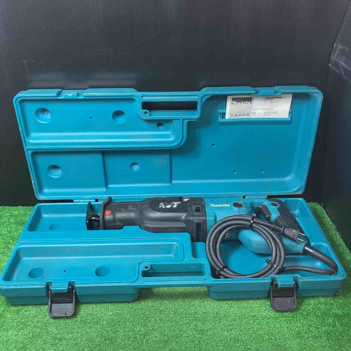 【中古品】★マキタ(makita) 電子レシプロソー JR3070CT シュー新品【岩槻店】