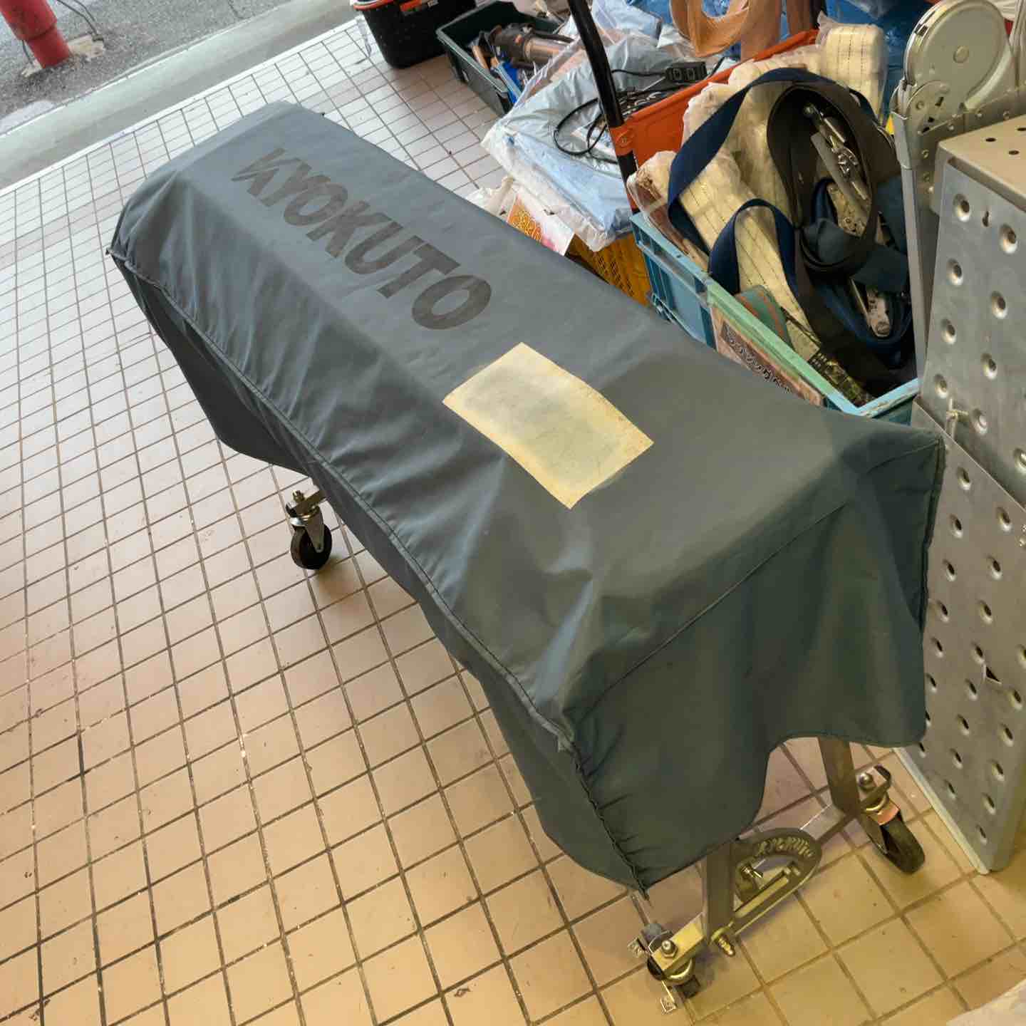 極東アスリードフレックス 店頭受取り限定】◇極東(KYOKUTO) 自動壁紙糊付機 ATHLEAD Flex
