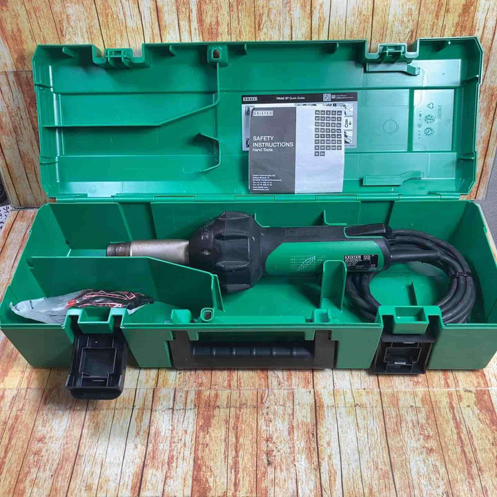 ライスター(LEISTER) ヒートガン トリアックST型【川崎店】