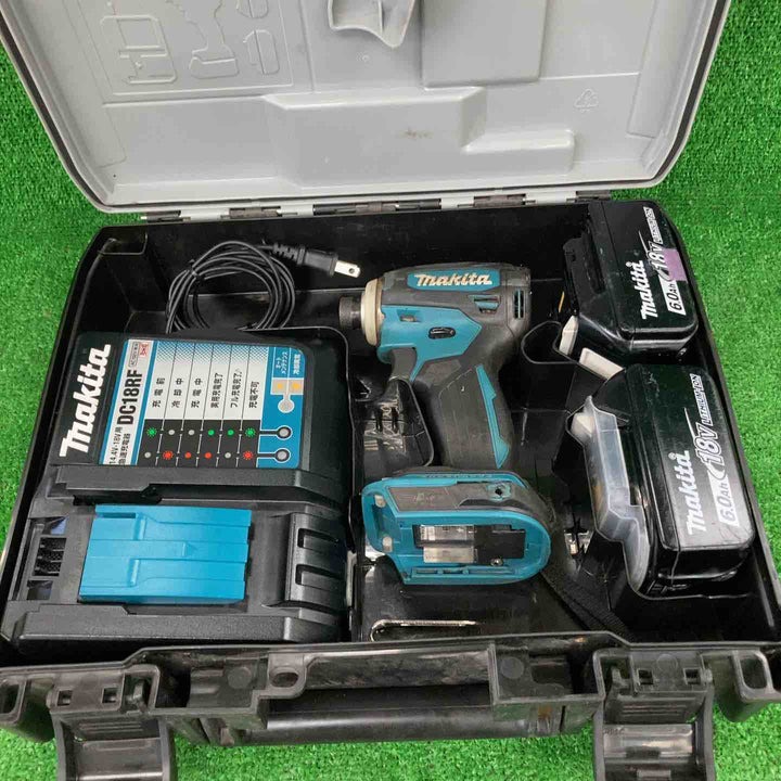 マキタ(makita) コードレスインパクトドライバー TD172DRGX【川崎店】