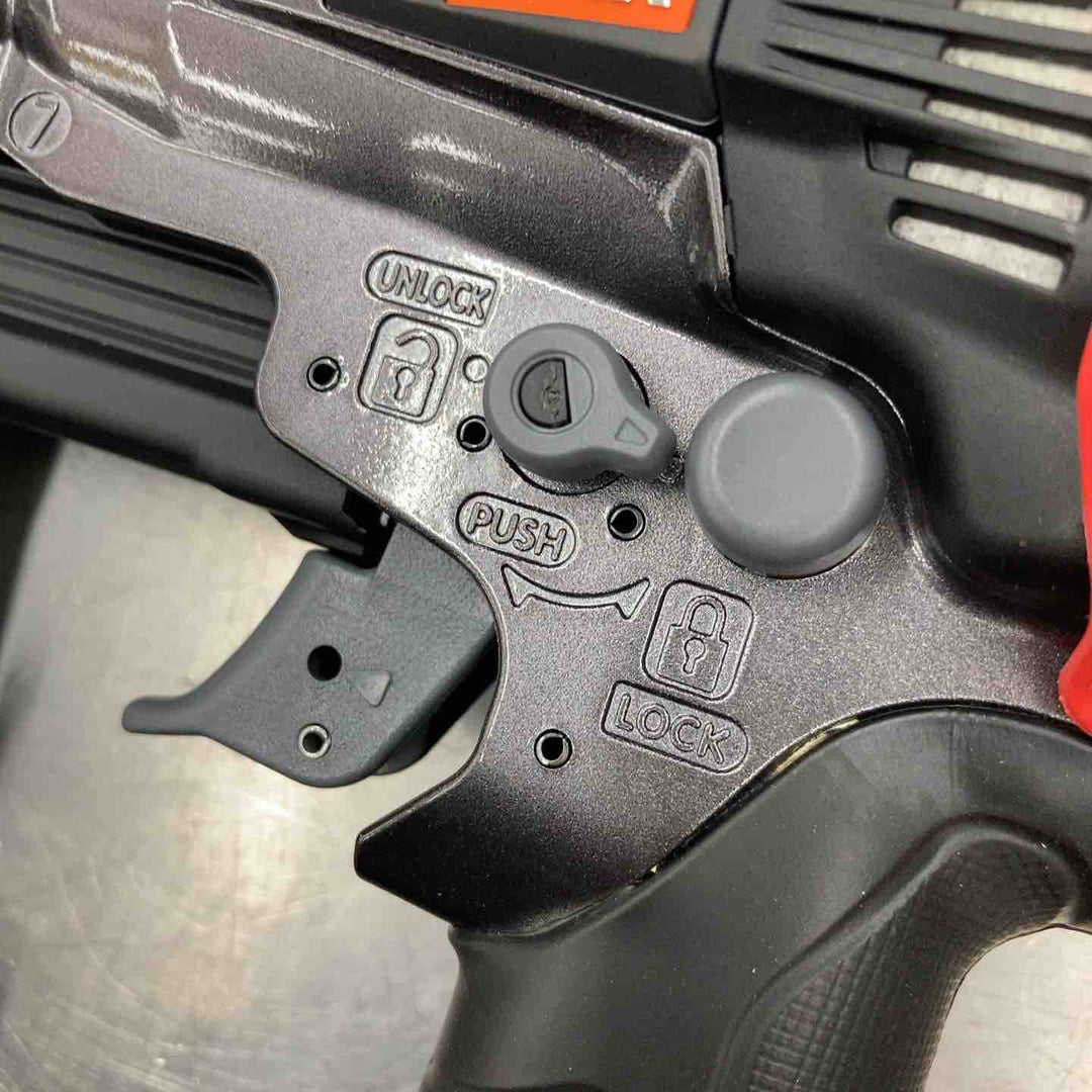 ★マックス(MAX) 高圧フロアタッカ HA-50F3(D)【所沢店】