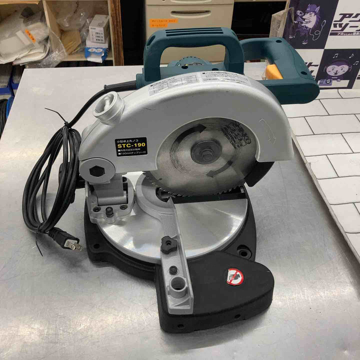 ☆新興製作所(SHINKO) 卓上丸ノコ STC-190【所沢店】