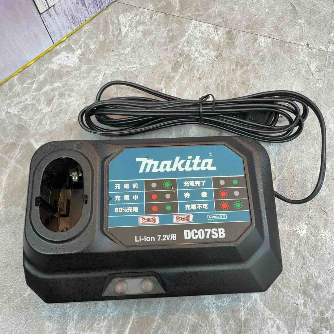 ★マキタ(makita) コードレスペンインパクトドライバー TD022DSHXB【八潮店】