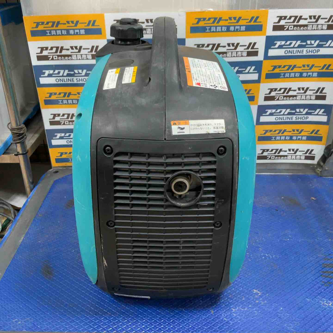★デンヨー(Denyo) 発電機 GE-1600SS-IV【草加店】