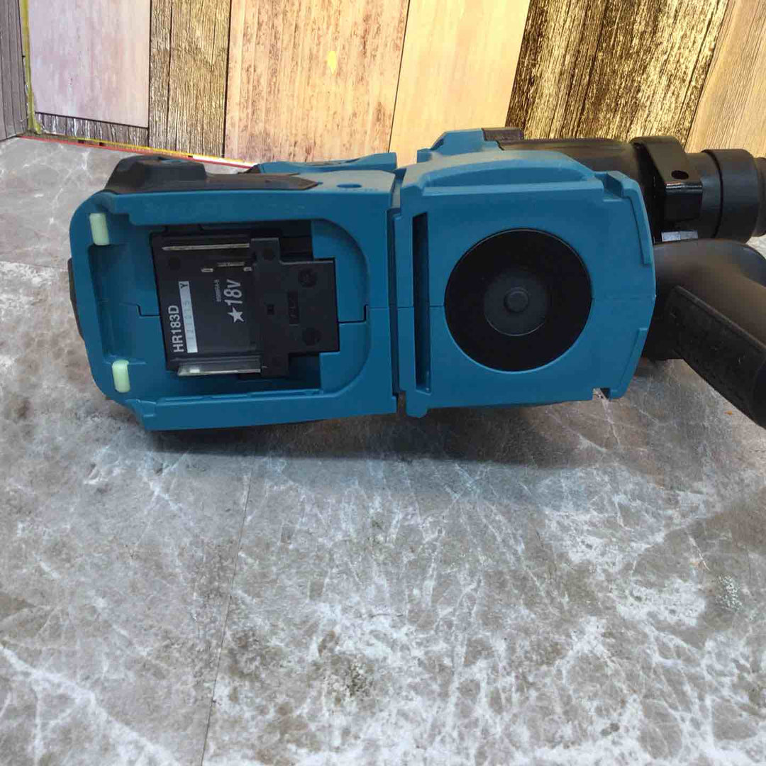 ★マキタ(makita) コードレスハンマドリル HR183DZK【八潮店】