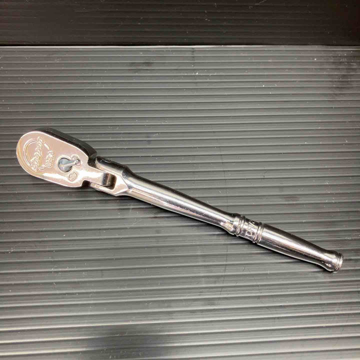 スナップオン(Snap-on) 1/4"コンパクトフレックスヘッドラチェット FCF72【川越店】