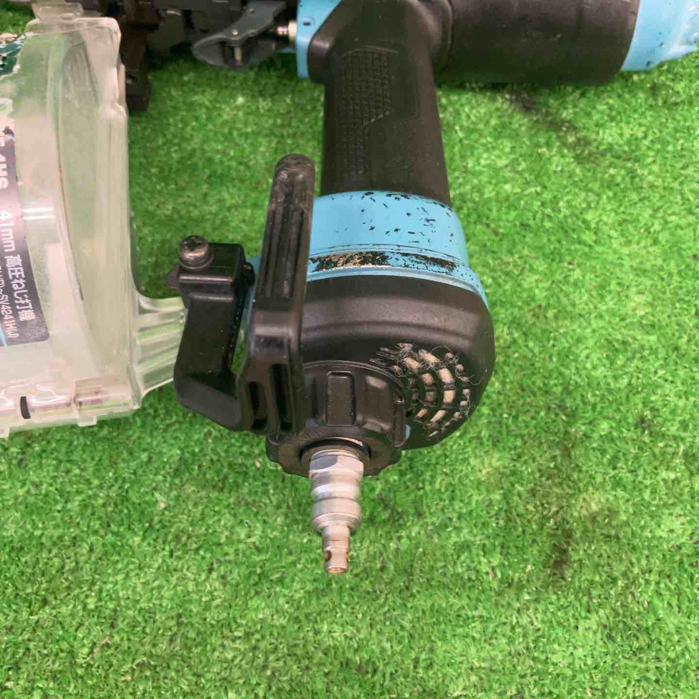 中古品】 ハイコーキ/HIKOKI 高圧エアネジ打ち機・WF4HS(CB)【鴻巣店