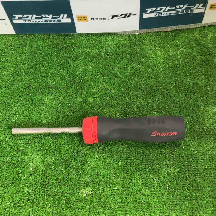スナップオン(Snap-on) ラチェットドライバーSGDMRC4A【草加店】