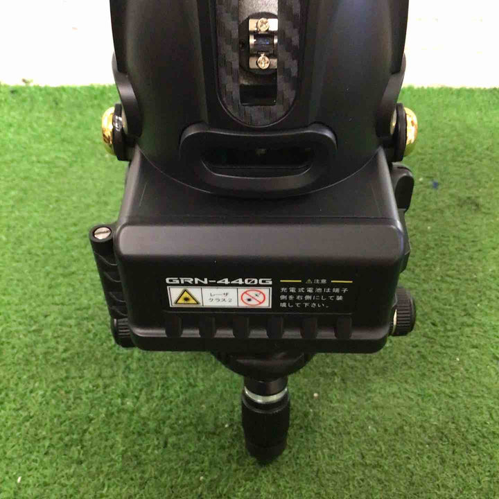 STS株式会社　グリーンレーザー墨出器 　GRN-440G【町田店】