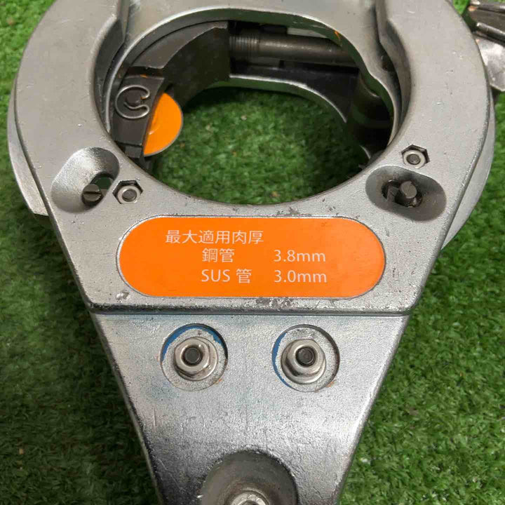 □KTC ラチェットパイプカッタ PCR3-66【草加店】