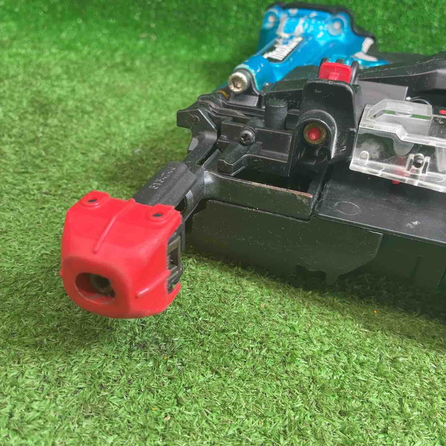 中古品】 マキタ(makita) 高圧エアネジ打ち機 AR412HRM 【藤沢店