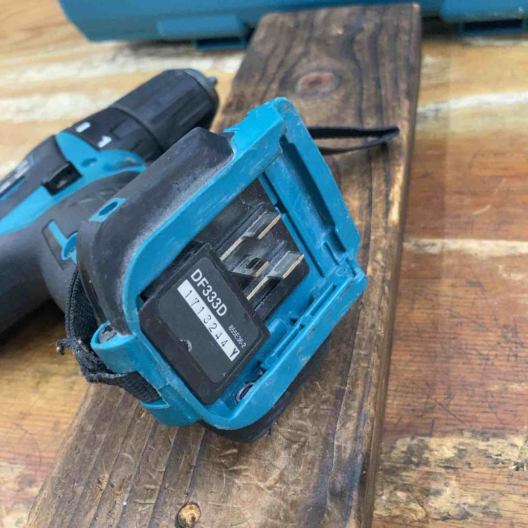 ★マキタ(makita) コードレスドリルドライバー DF333DSHX【柏店】