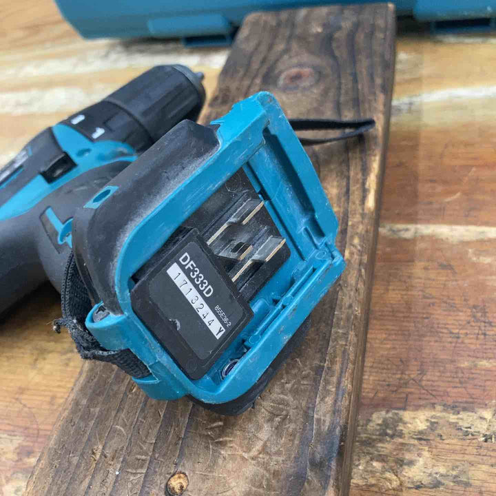 ★マキタ(makita) コードレスドリルドライバー DF333DSHX【柏店】