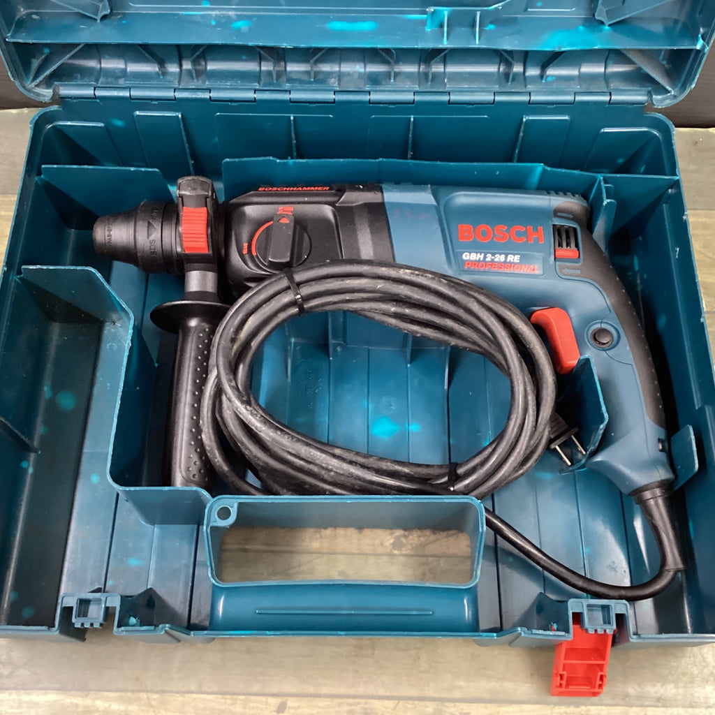 ボッシュ(BOSCH) ハンマドリル GBH2-26RE 【東大和店】 – アクトツール