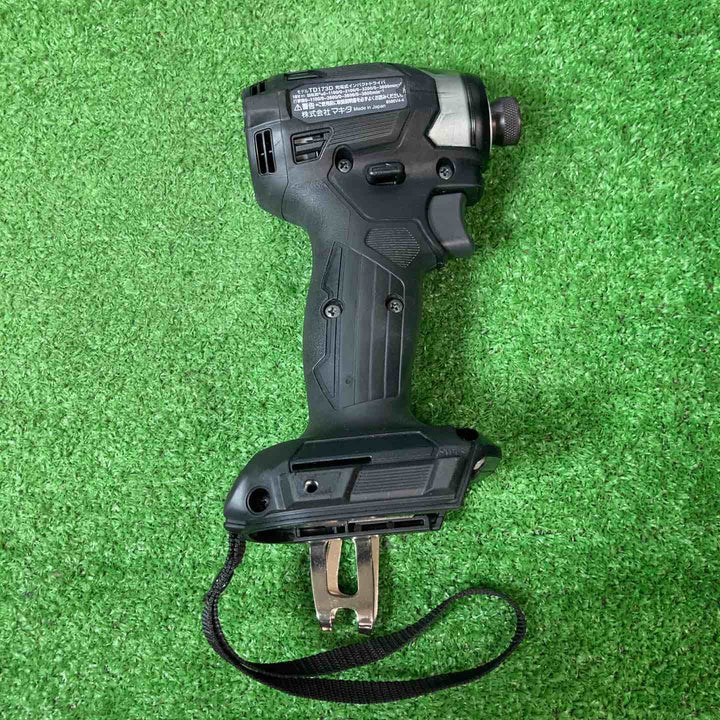 ★マキタ(makita) コードレスインパクトドライバー TD173DXB【岩槻店】