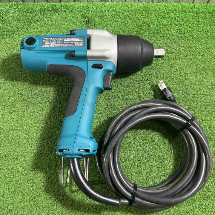 ☆マキタ(makita) インパクトレンチ TW0250 動作確認済【川口店】