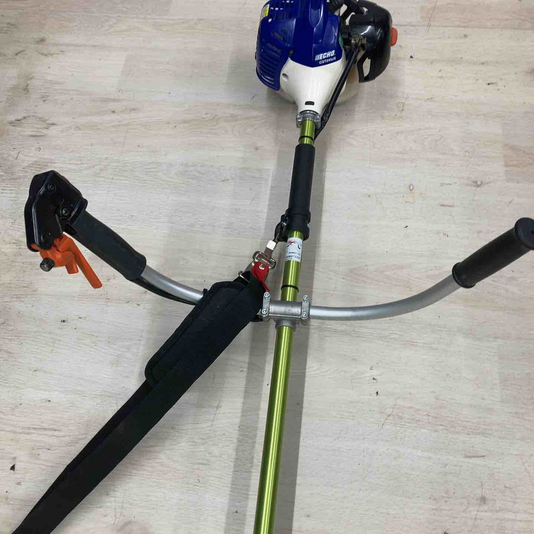【店頭受取り限定】▼エコー(ECHO)エンジン刈払い機　CGT243JX　動作確認済み【川越店】