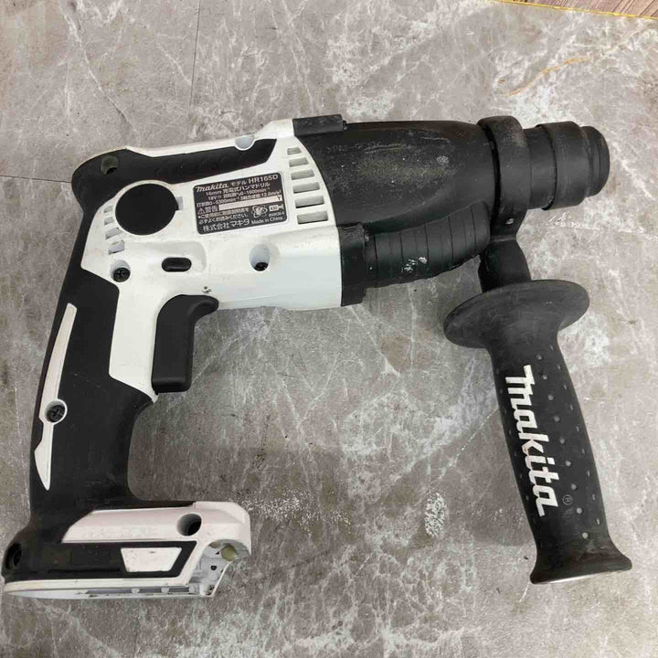 ◇マキタ(makita) コードレスハンマドリル HR165DZKW【八潮店】