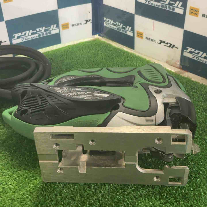 ◇ハイコーキ(HIKOKI ※旧:日立工機)  電子ジグソー CJ110MV【草加店】
