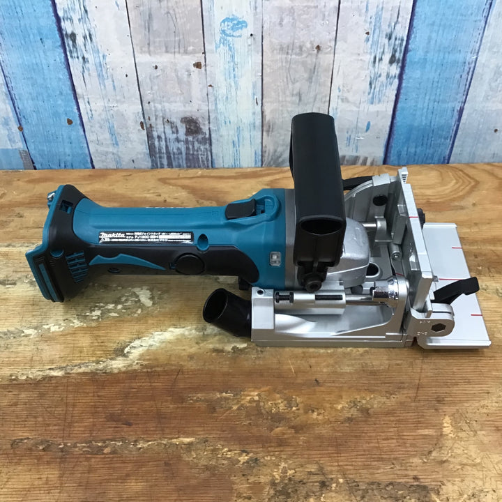 ★マキタ(makita) コードレスジョイントカッター PJ180DRG【柏店】