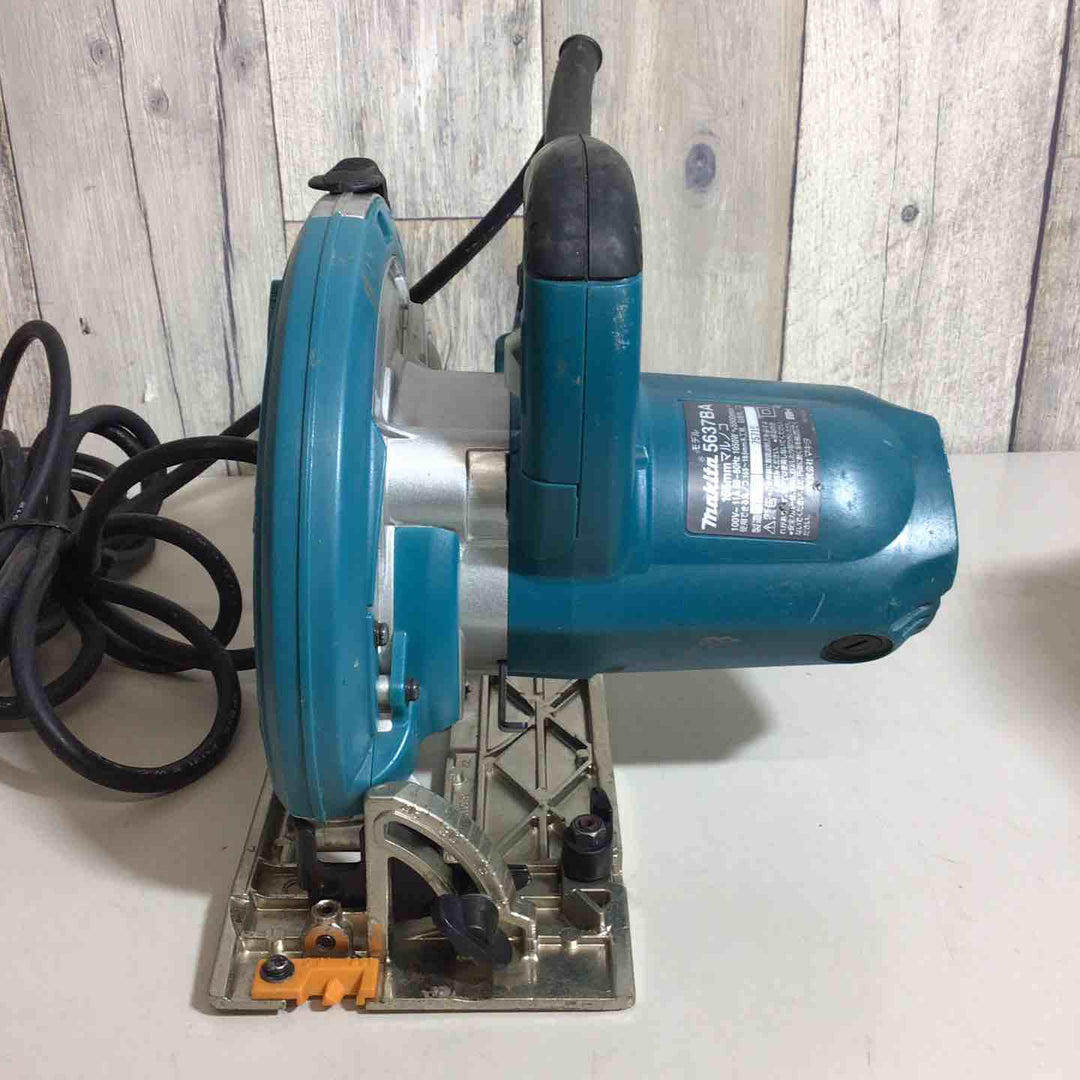 ★マキタ(makita) 電気マルノコ 5637BA【戸田店】