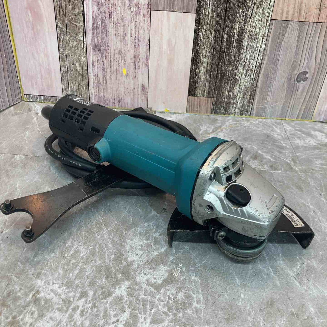 ☆マキタ(makita) 125mm ディスクグラインダ 9535B【八潮店】