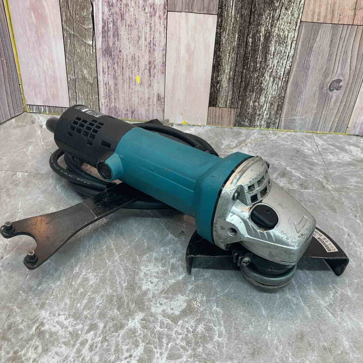 ☆マキタ(makita) 125mm ディスクグラインダ 9535B【八潮店】