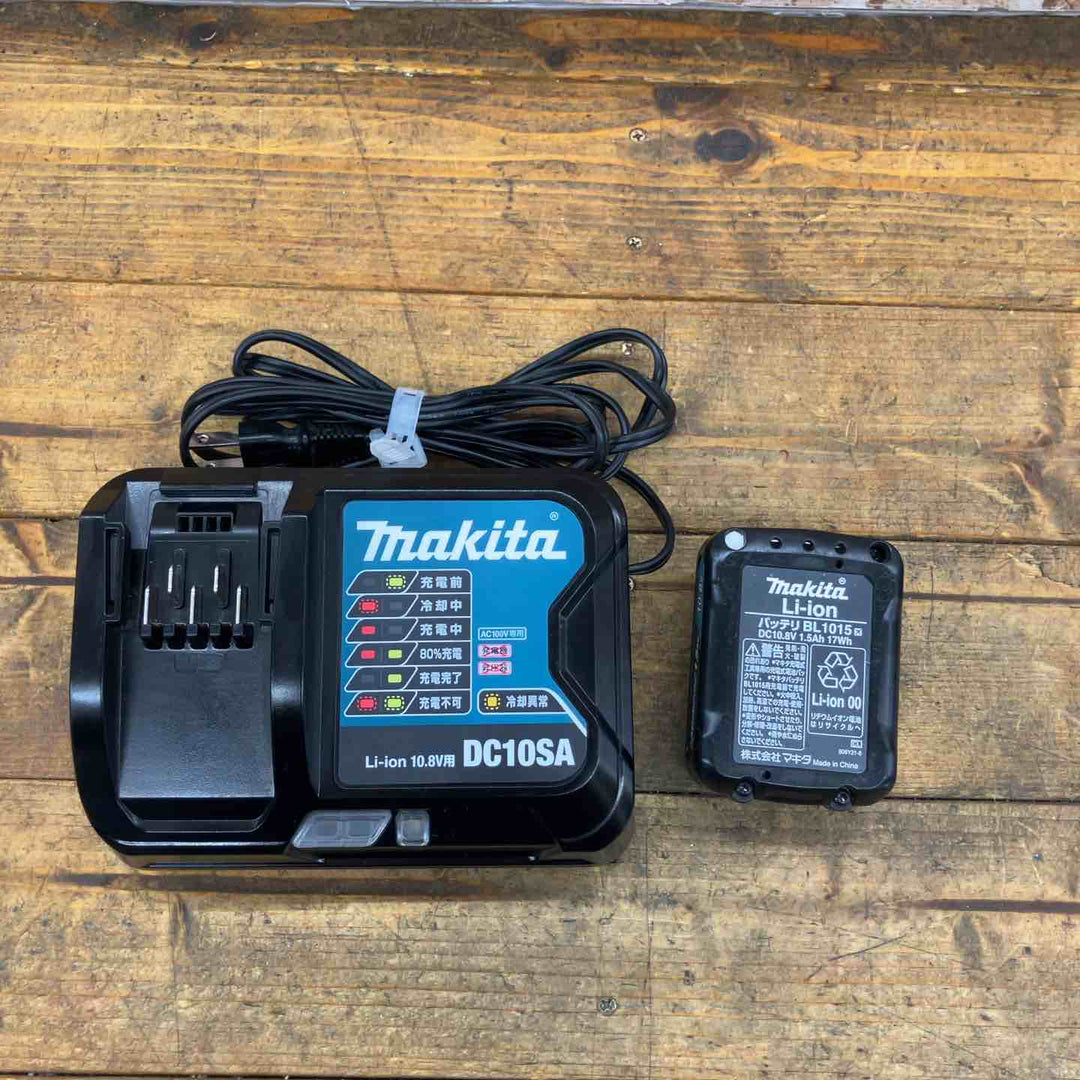 【中古】★マキタ(makita) コードレスドリルドライバー DF333DZ【所沢店】