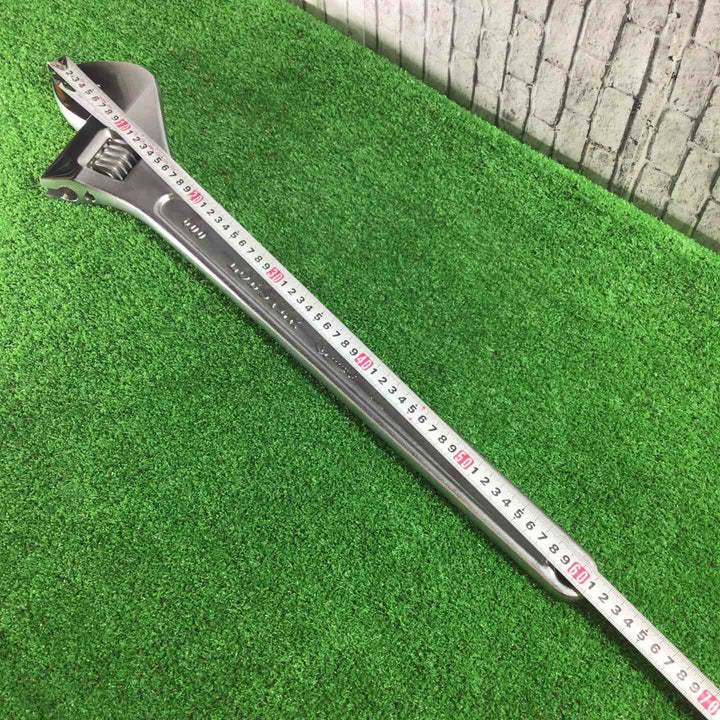 ロブスター(LOBSTER) モンキーレンチ 600mm 24【川口店】