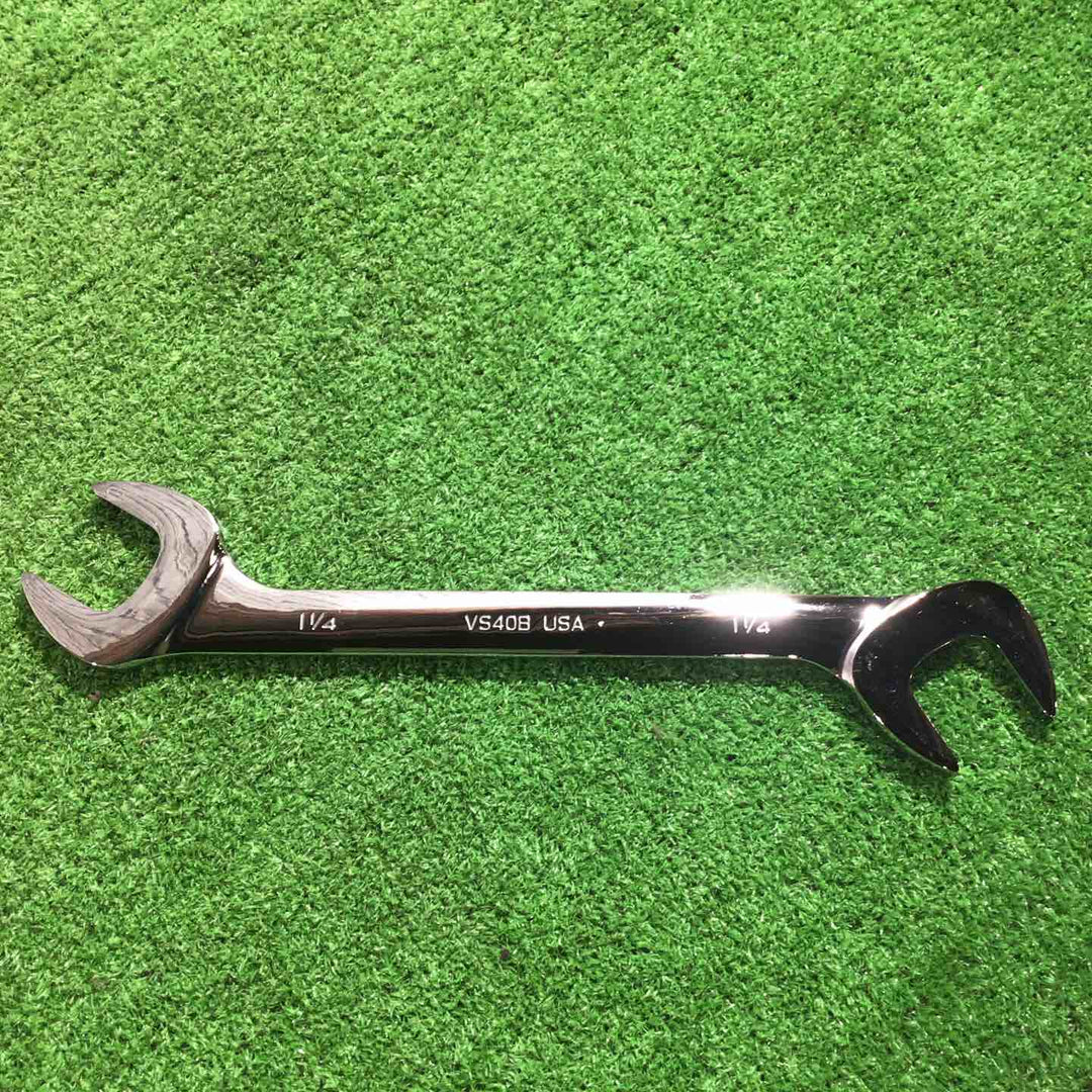 スナップオン(Snap-on) オープンエンド4wayアングルヘッドレンチ VS40B 【川口店】