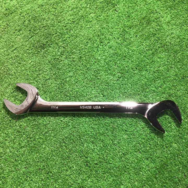 スナップオン(Snap-on) オープンエンド4wayアングルヘッドレンチ VS40B 【川口店】