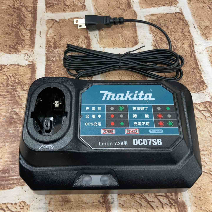 ★マキタ(makita) コードレスペンインパクトドライバー TD022DSHXB【所沢店】
