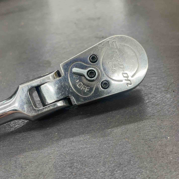Snap-on スナップオン 1/2首振りフレックスラチェット S831【越谷店】