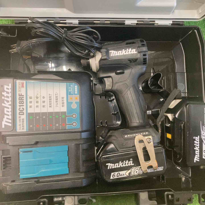 ★マキタ(makita) コードレスインパクトドライバー TD171DRGXB【町田店】