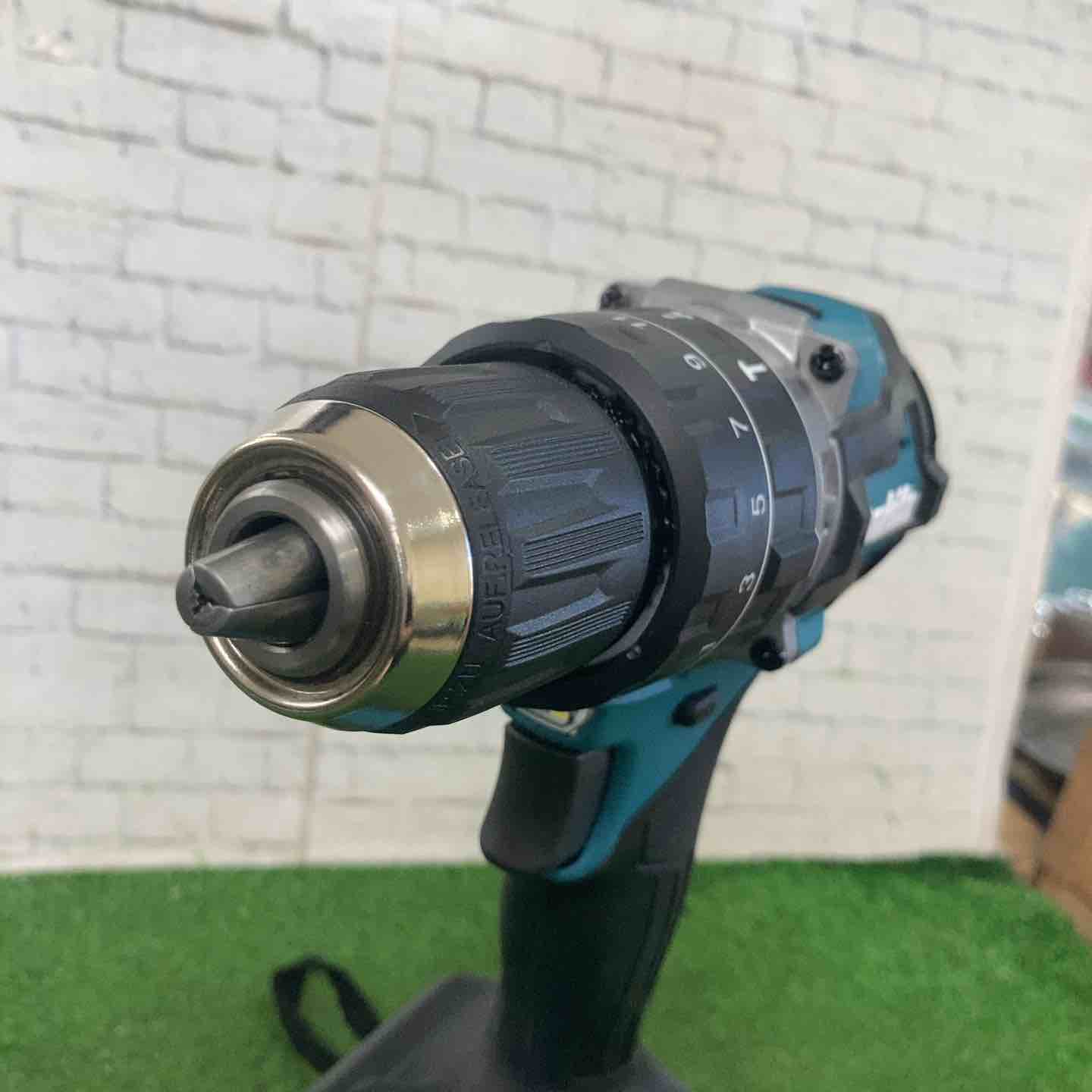 ☆マキタ(makita) コードレス振動ドリルドライバー HP002GRDX【町田店