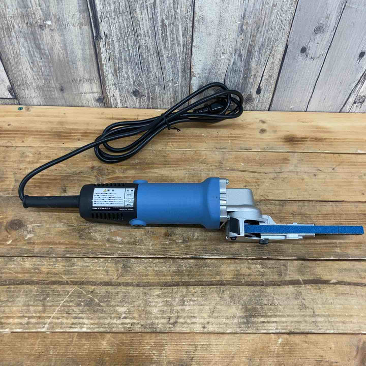 日東工器(NITTO) 電動ベルトン10型 EBS-10 ベルトサンダ 【東大和店】