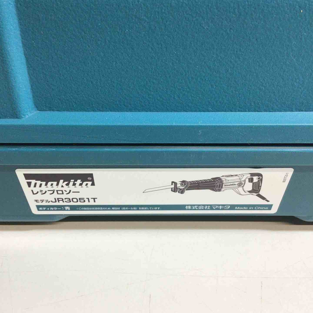 【未使用品】★マキタ(makita) レシプロソー JR3051T【戸田店】
