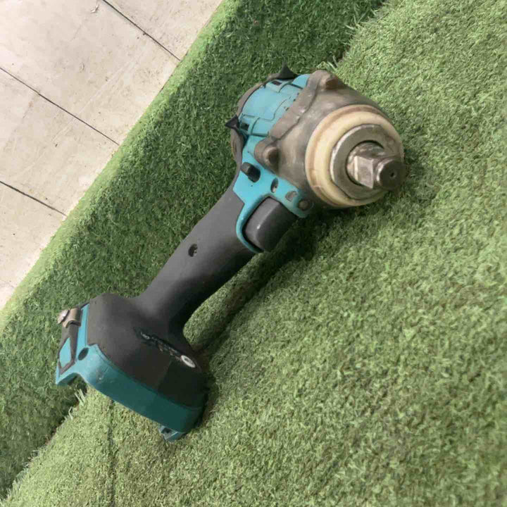 ★マキタ(makita) コードレスインパクトレンチ TW285DRGX 18V 動作確認済【川口店】