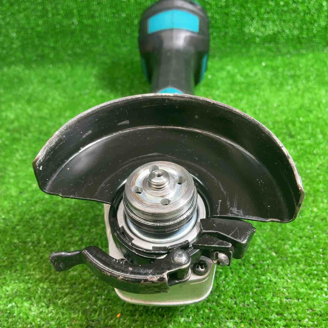 マキタ(makita) 100mmコードレスディスクグラインダ GA404DZN (GA404DN)【藤沢店】