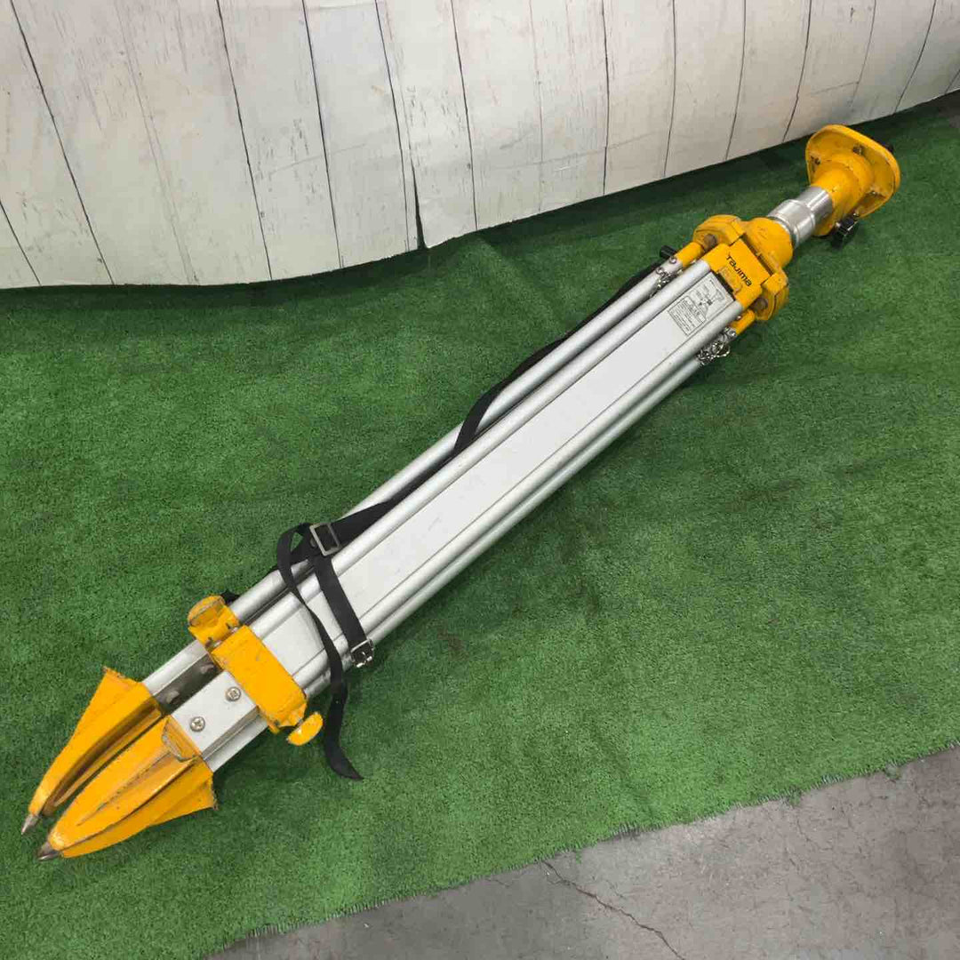 【店頭受取り限定】◇タジマ(TAJIMA) レーザー墨出し器 エレベーター三脚3000 ELV-300【川口店】
