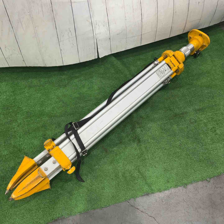 【店頭受取り限定】◇タジマ(TAJIMA) レーザー墨出し器 エレベーター三脚3000 ELV-300【川口店】