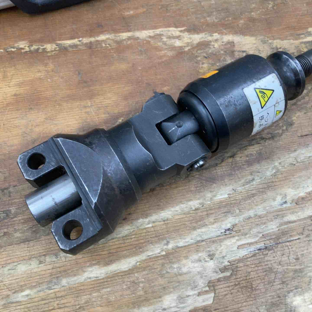 【現状品 】泉精器/IZUMI 電動油圧工具アタッチメント パンチャー150AT-7PD 鉄筋カッター150AT-S13【柏店】