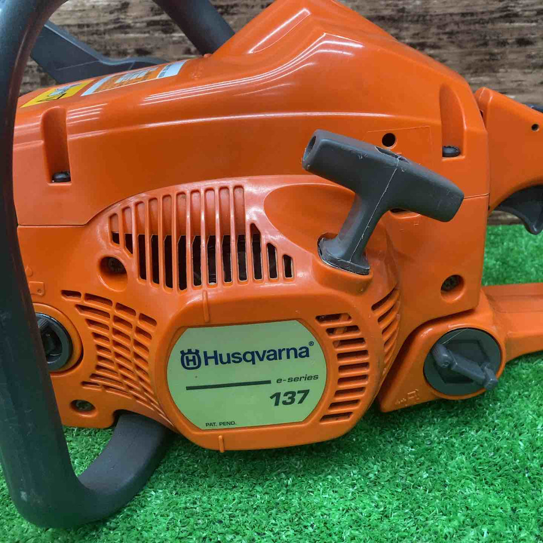 チェンソーハスクバーナ 137【川越店】