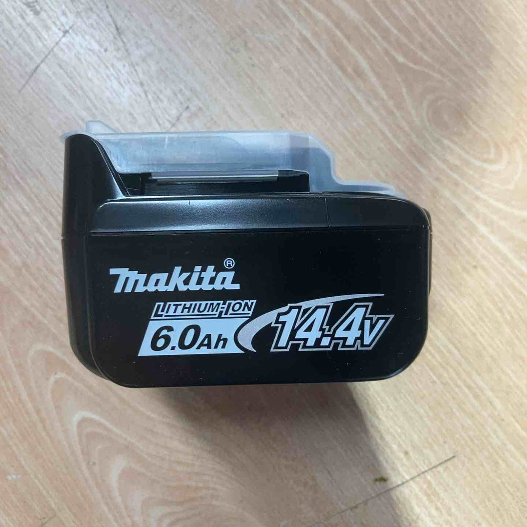 マキタ(makita) リチウムイオンバッテリー 14.4V/6.0Ah BL1460B 7個セット【町田店】
