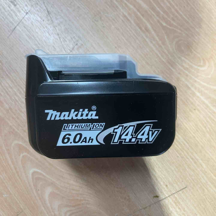 マキタ(makita) リチウムイオンバッテリー 14.4V/6.0Ah BL1460B 7個セット【町田店】
