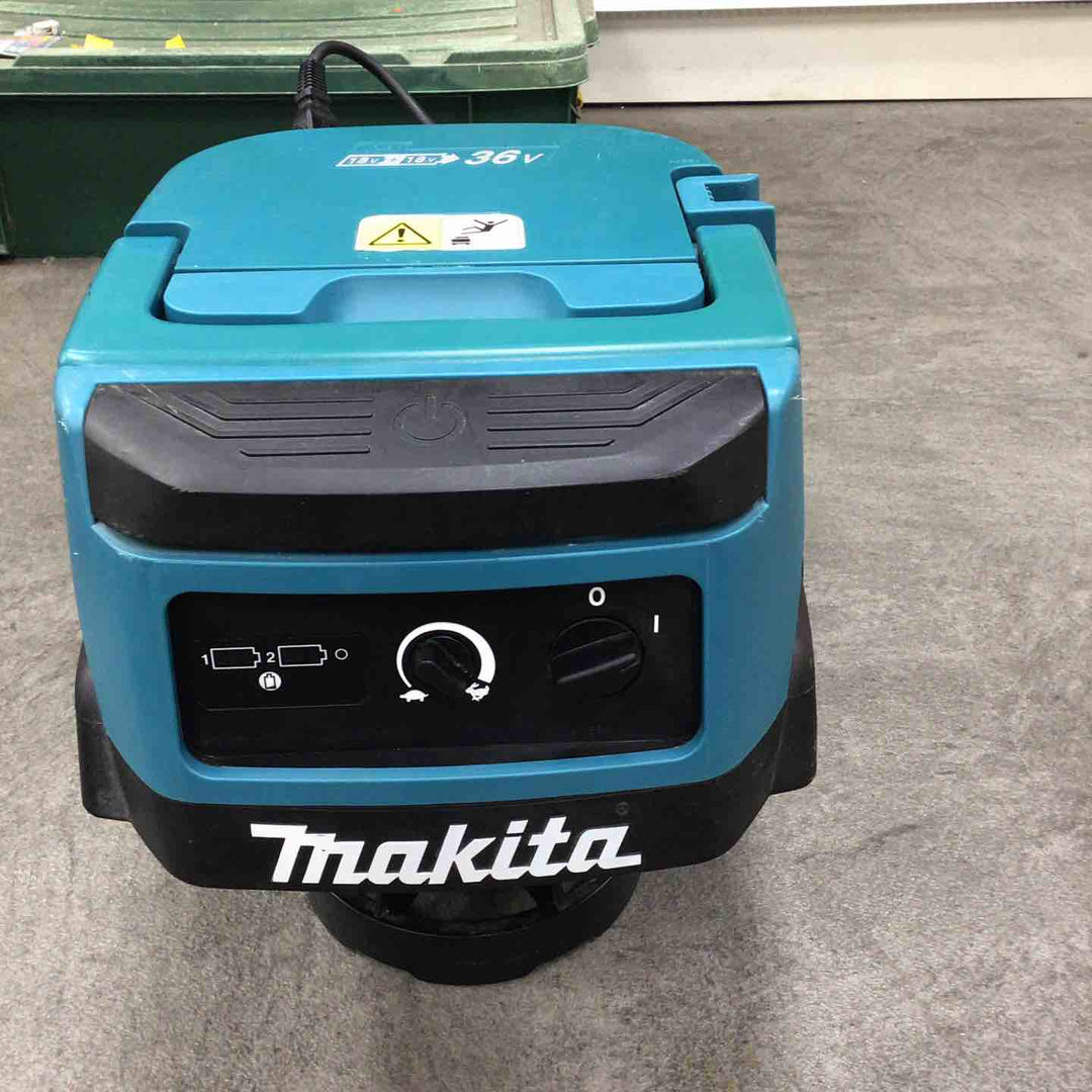 ★マキタ(makita) コードレス集じん機 乾湿両用 VC860DZ【川崎店】