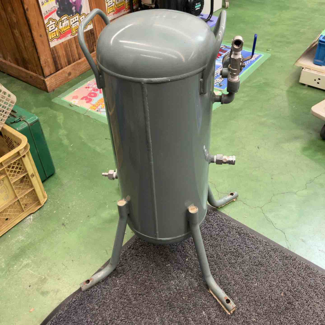【店頭受取り限定】　日立 HITACHI 立型タンク空気タンク ベビコン エアータンク ST-38C　【桶川店】