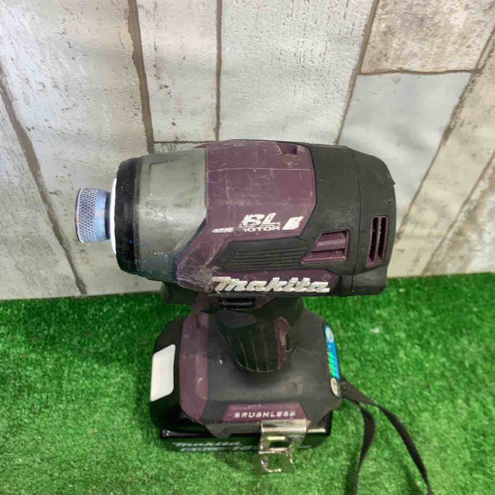 ★マキタ(makita) コードレスインパクトドライバー TD173DGXAP【町田店】