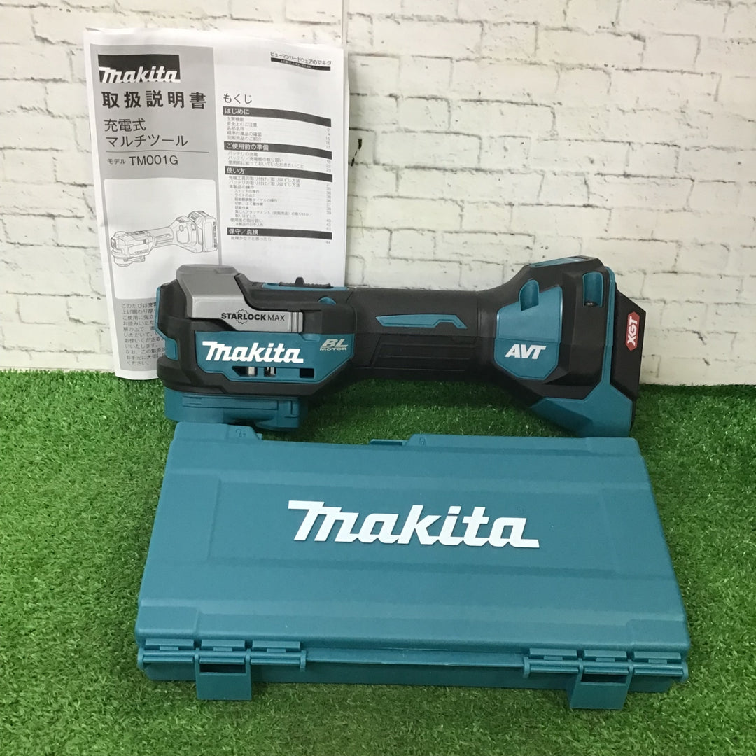 ★マキタ(makita) コードレスマルチツール TM001GZ【町田店】